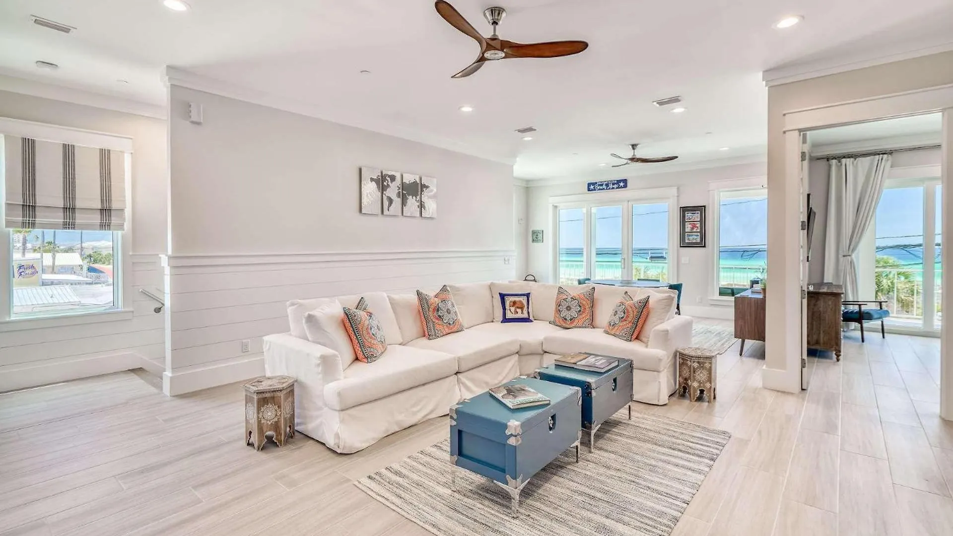 The Sundowner Villa Panama City Beach Semesterbostad