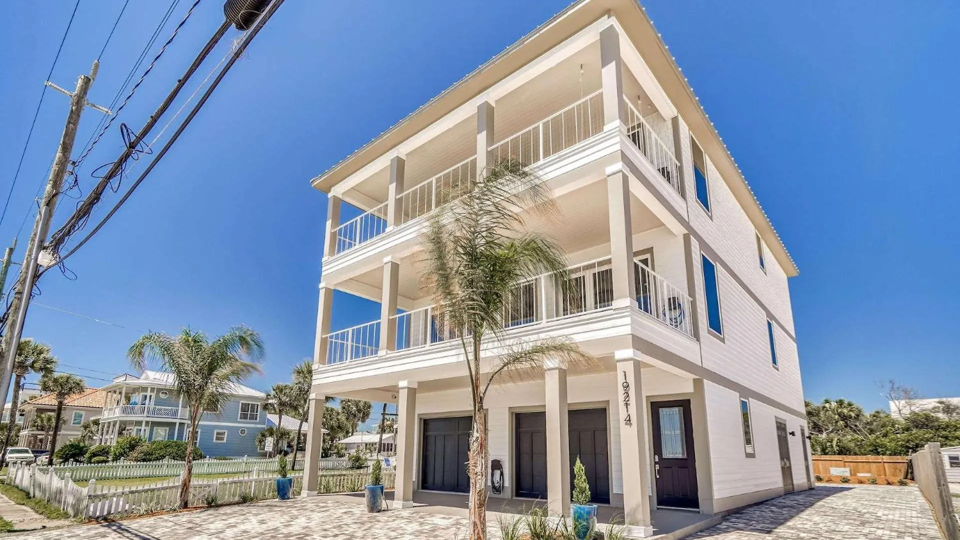 The Sundowner Villa Panama City Beach Semesterbostad