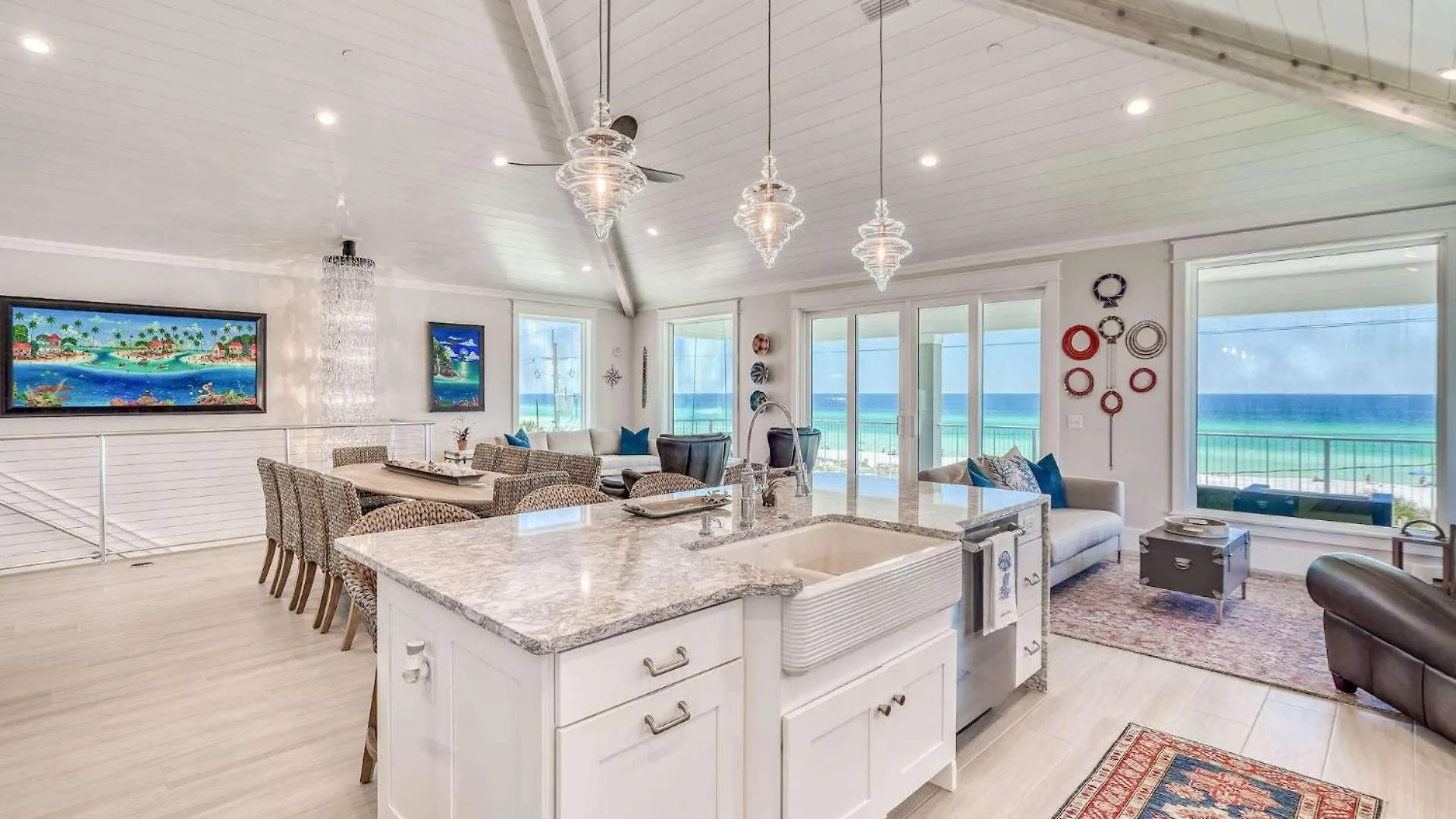Semesterbostad The Sundowner Villa Panama City Beach USA