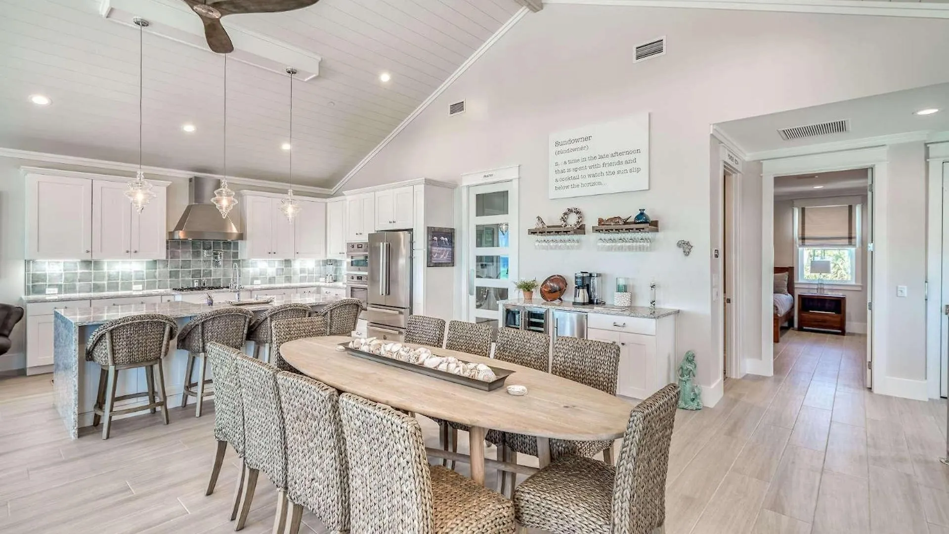 Holiday home The Sundowner Villa Panama City Beach