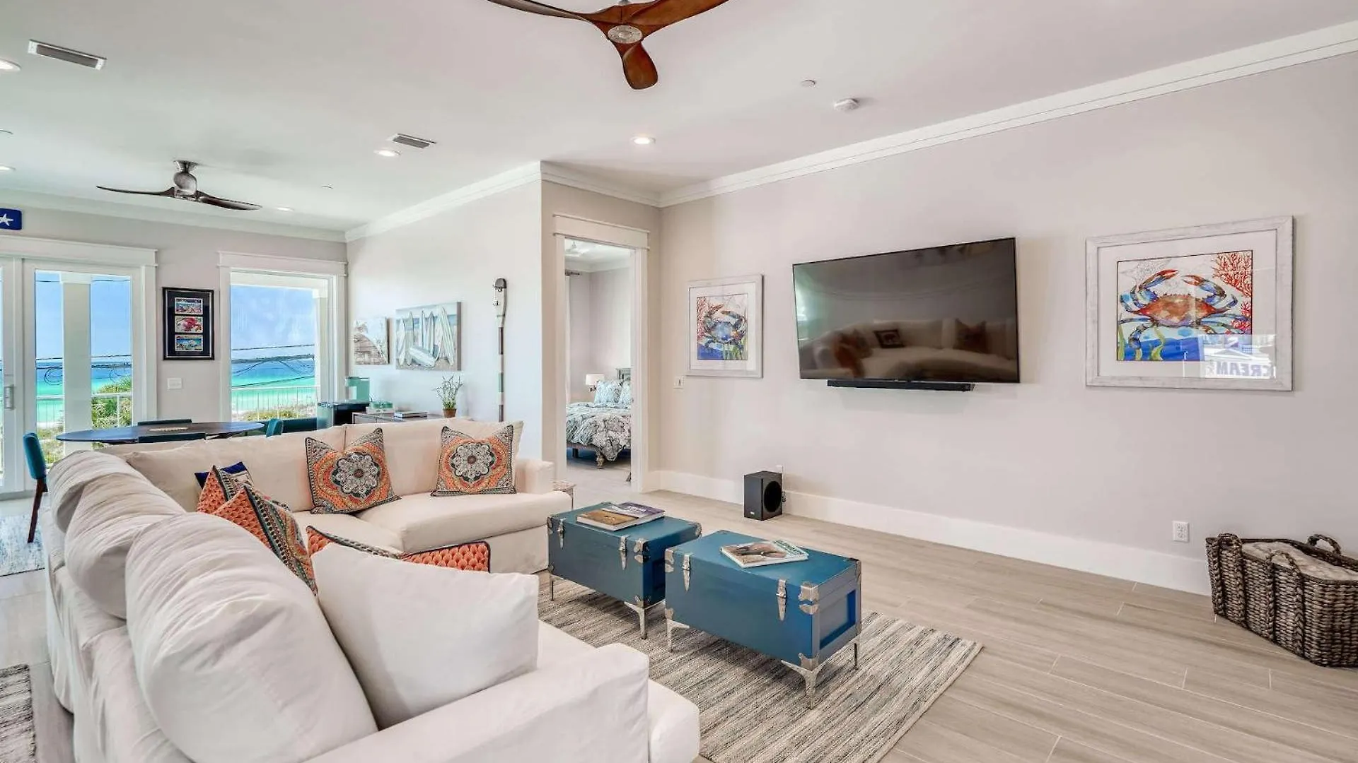 The Sundowner Villa Panama City Beach 0*,  United States
